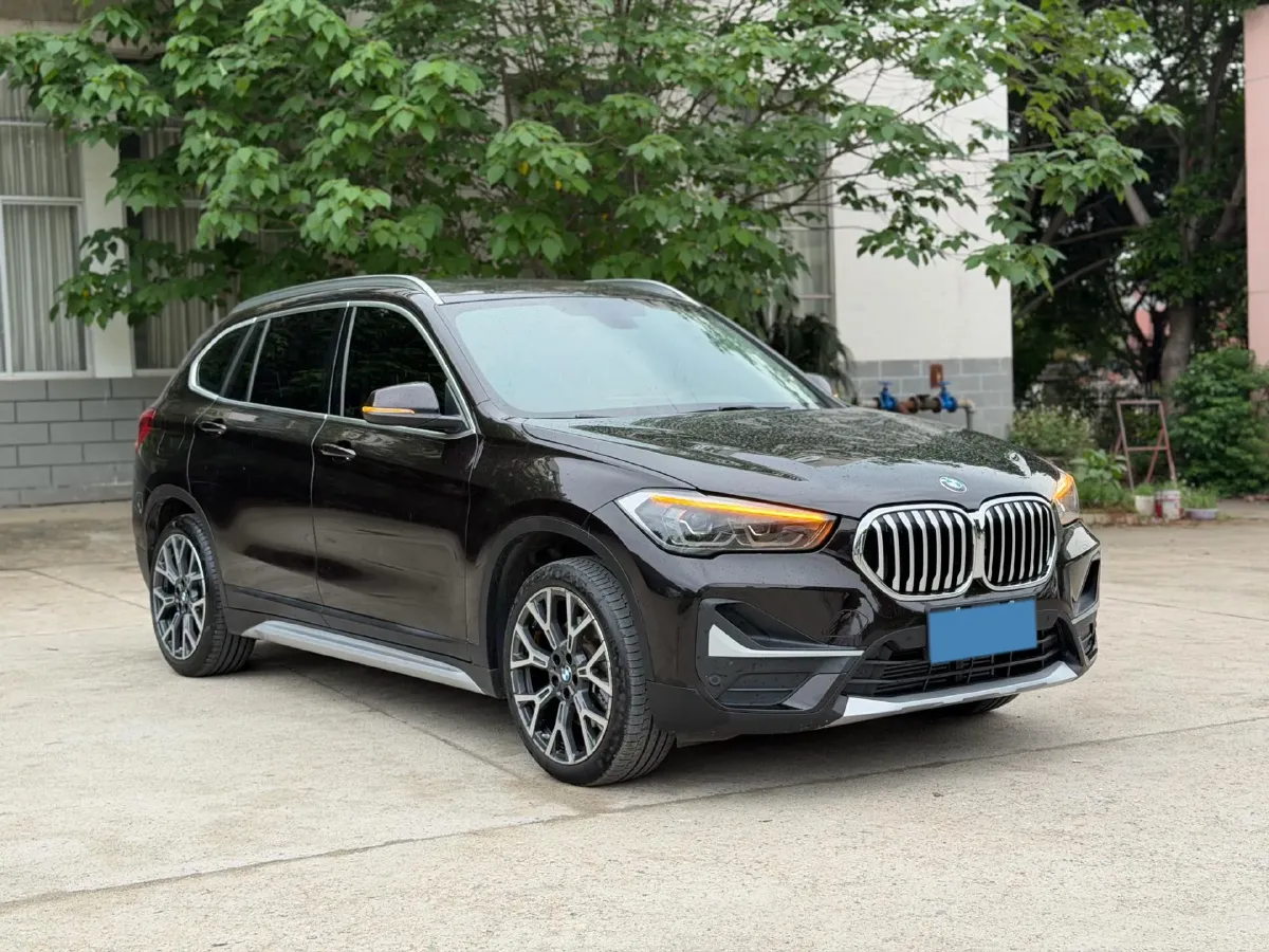 2020 BMW X1 2.0T 192HP L4 8AT,autocango,china used car exporter,china ev exporter,chinese used car exporter,chinese used ev exporter