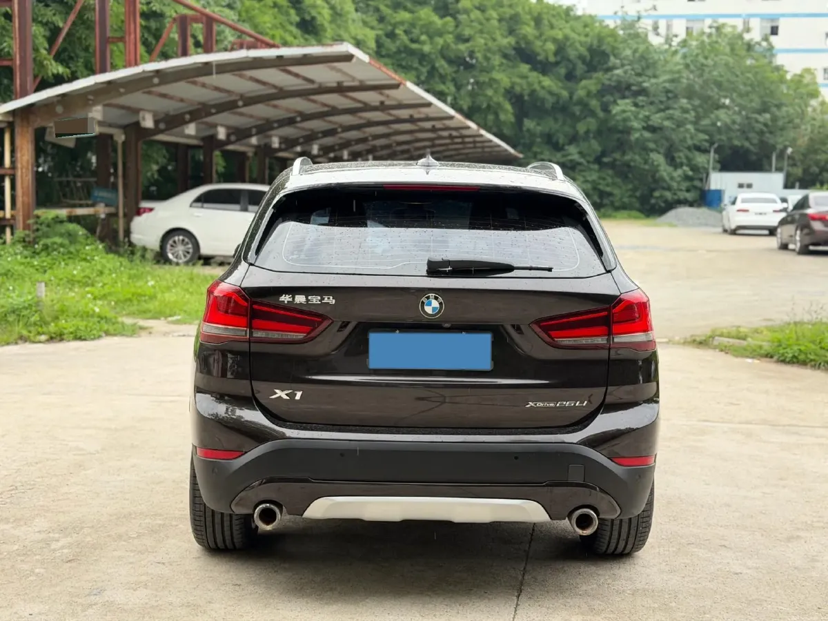 2020 BMW X1 2.0T 192HP L4 8AT,autocango,china used car exporter,china ev exporter,chinese used car exporter,chinese used ev exporter