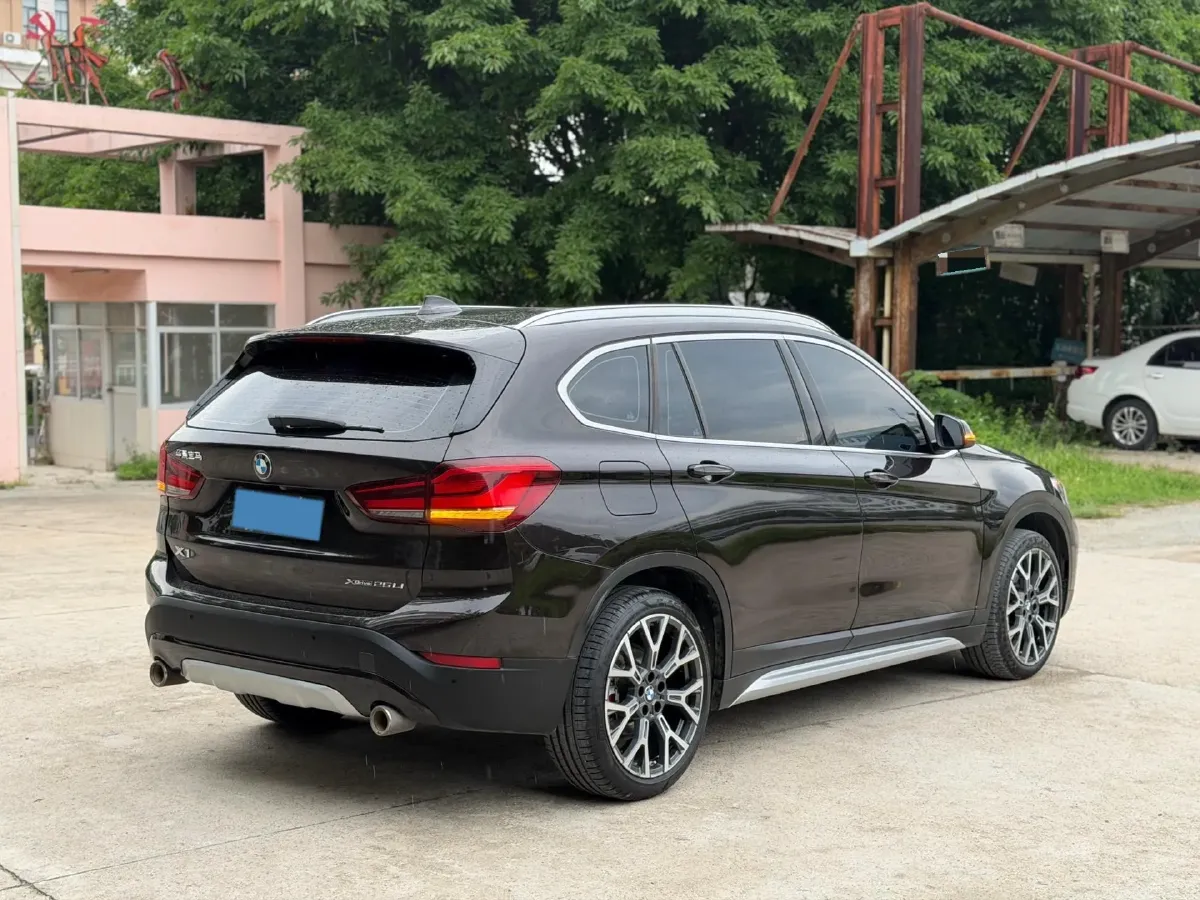 2020 BMW X1 2.0T 192HP L4 8AT,autocango,china used car exporter,china ev exporter,chinese used car exporter,chinese used ev exporter
