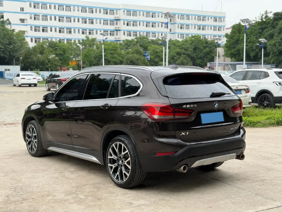 2020 BMW X1 2.0T 192HP L4 8AT,autocango,china used car exporter,china ev exporter,chinese used car exporter,chinese used ev exporter