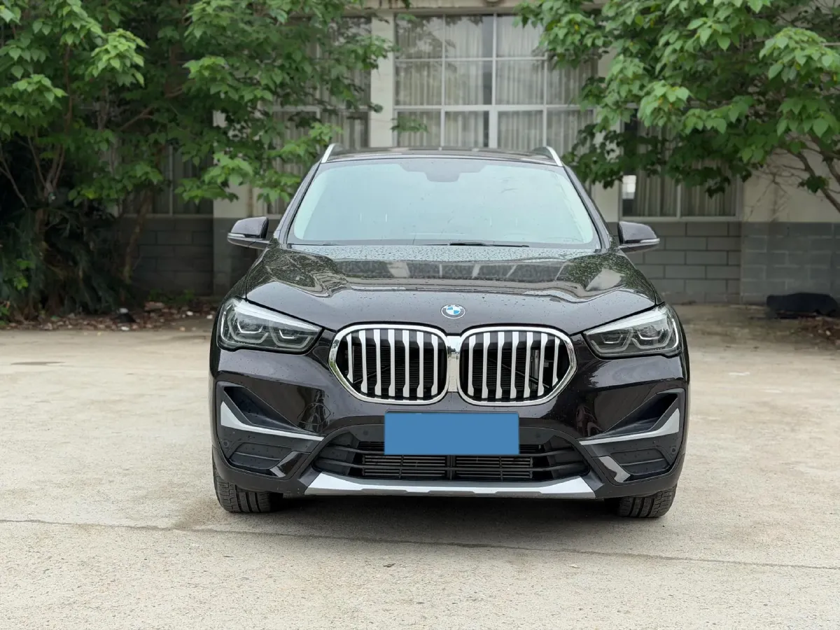 2020 BMW X1 2.0T 192HP L4 8AT,autocango,china used car exporter,china ev exporter,chinese used car exporter,chinese used ev exporter