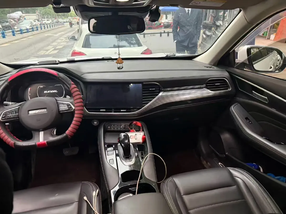 2021 Haval F7x 2.0T 224HP L4 7DCT,autocango,china used car exporter,china ev exporter,chinese used car exporter,chinese used ev exporter