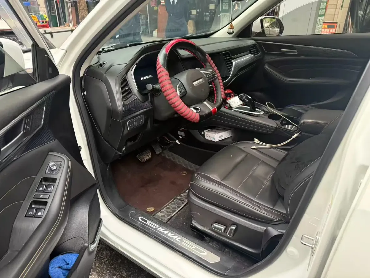 2021 Haval F7x 2.0T 224HP L4 7DCT,autocango,china used car exporter,china ev exporter,chinese used car exporter,chinese used ev exporter