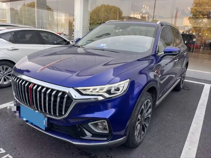 2019 HongQi HS5 2.0T 224HP L4 6AT,autocango,china used car exporter,china ev exporter,chinese used car exporter,chinese used ev exporter