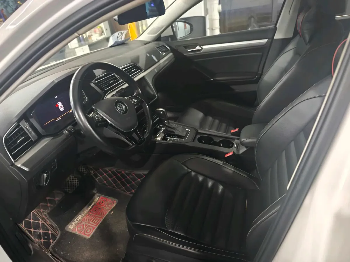 2021 Volkswagen Lamando 1.4T 150HP L4 7DCT,autocango,china used car exporter,china ev exporter,chinese used car exporter,chinese used ev exporter