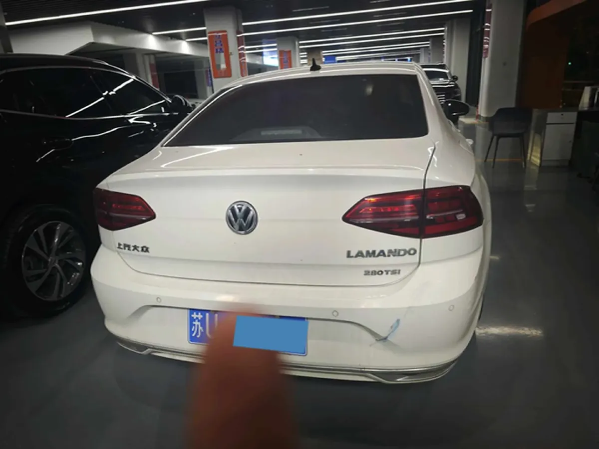 2021 Volkswagen Lamando 1.4T 150HP L4 7DCT,autocango,china used car exporter,china ev exporter,chinese used car exporter,chinese used ev exporter