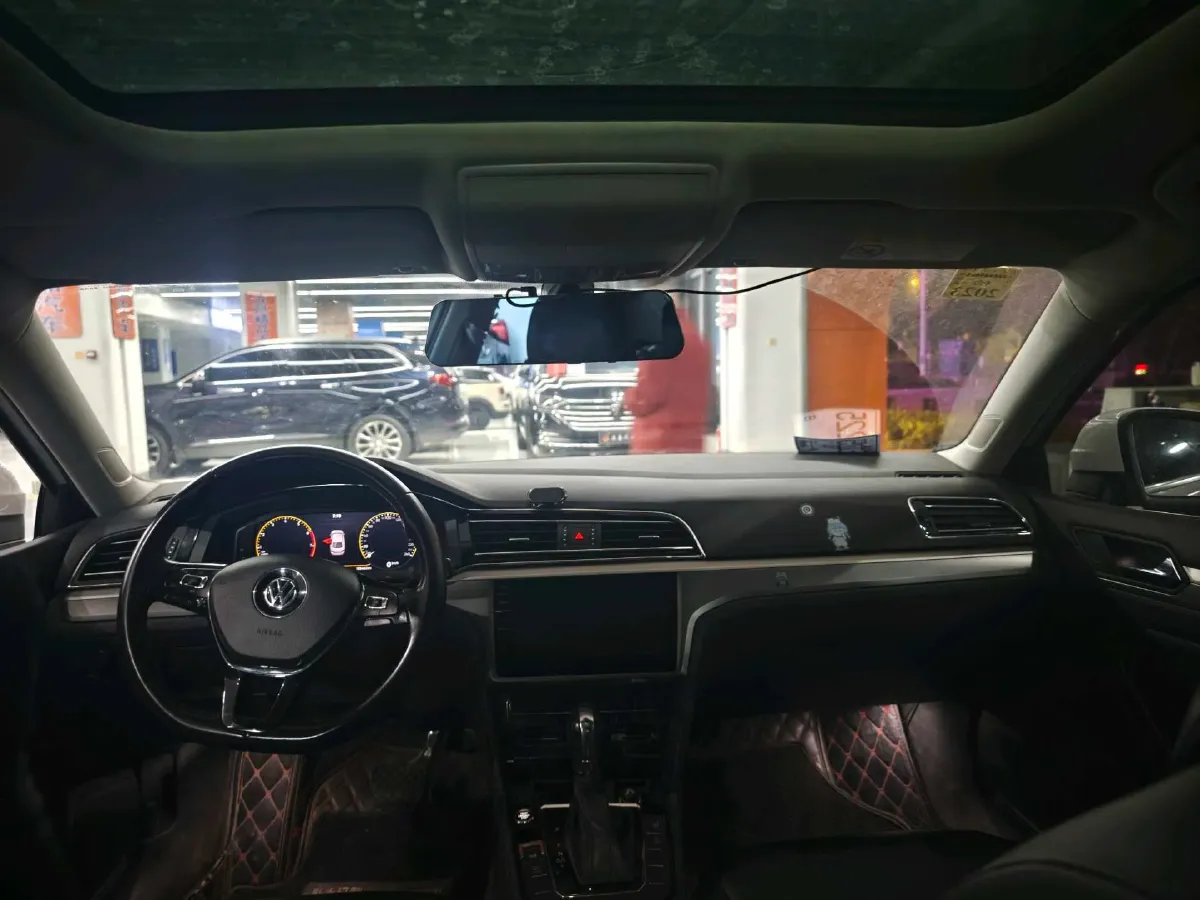 2021 Volkswagen Lamando 1.4T 150HP L4 7DCT,autocango,china used car exporter,china ev exporter,chinese used car exporter,chinese used ev exporter