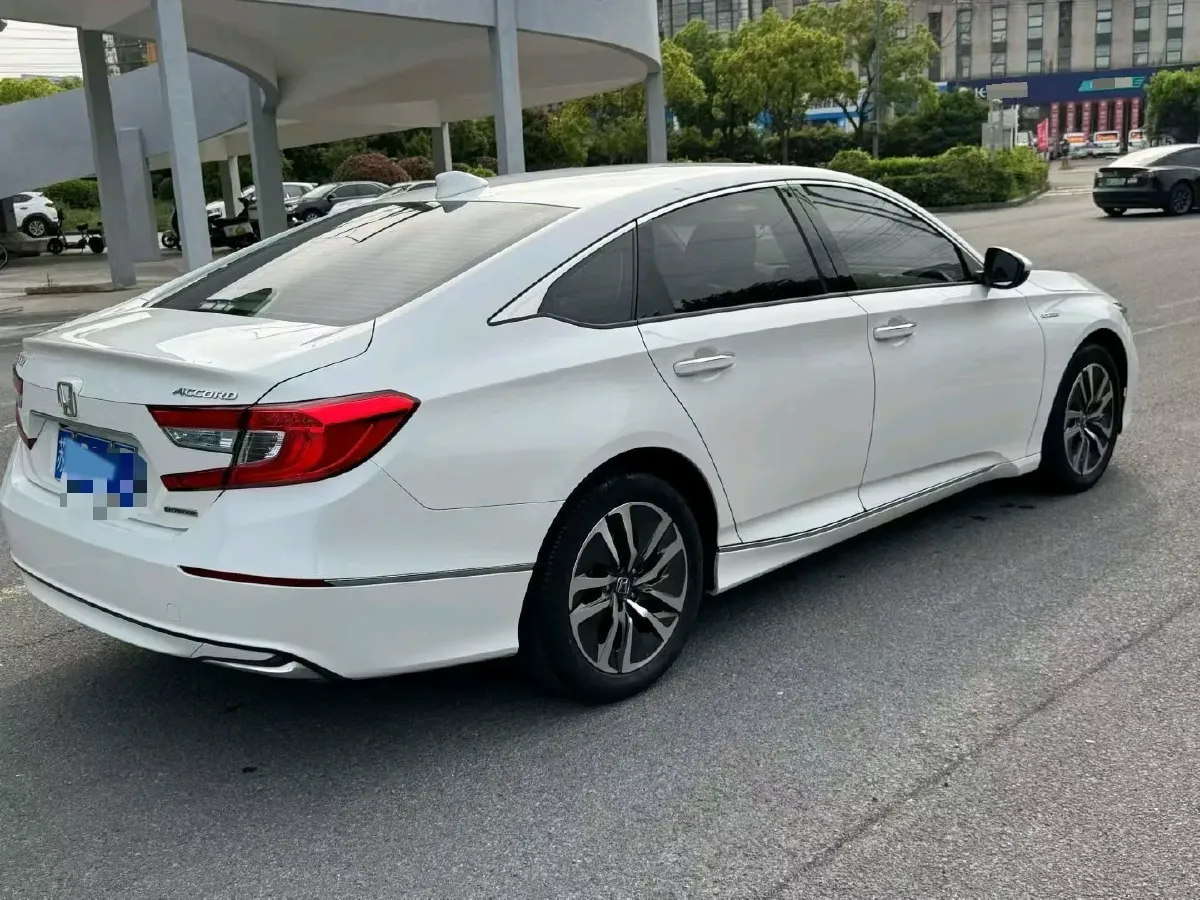 2018 Honda Accord 2.0L 146HP L4 E-CVT Hybrid,autocango,china used car exporter,china ev exporter,chinese used car exporter,chinese used ev exporter
