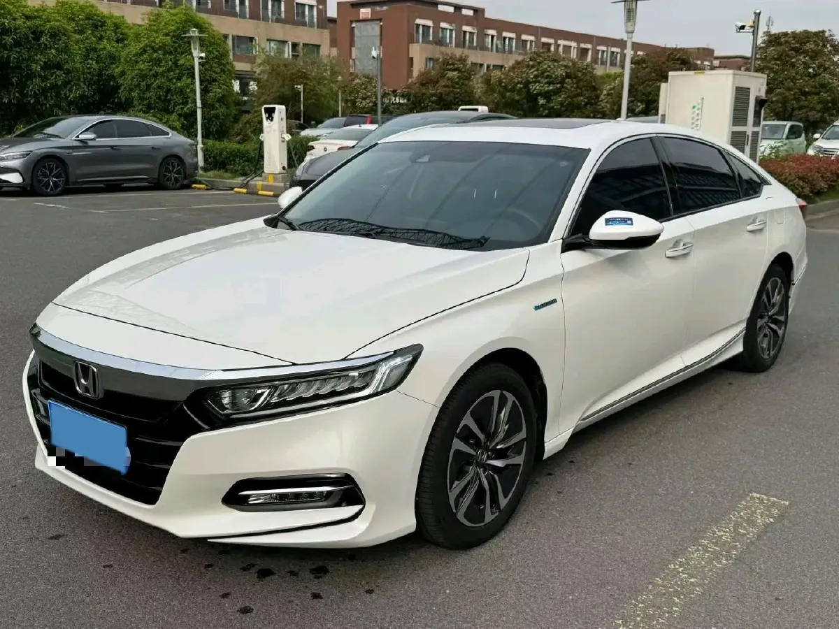 2018 Honda Accord 2.0L 146HP L4 E-CVT Hybrid,autocango,china used car exporter,china ev exporter,chinese used car exporter,chinese used ev exporter