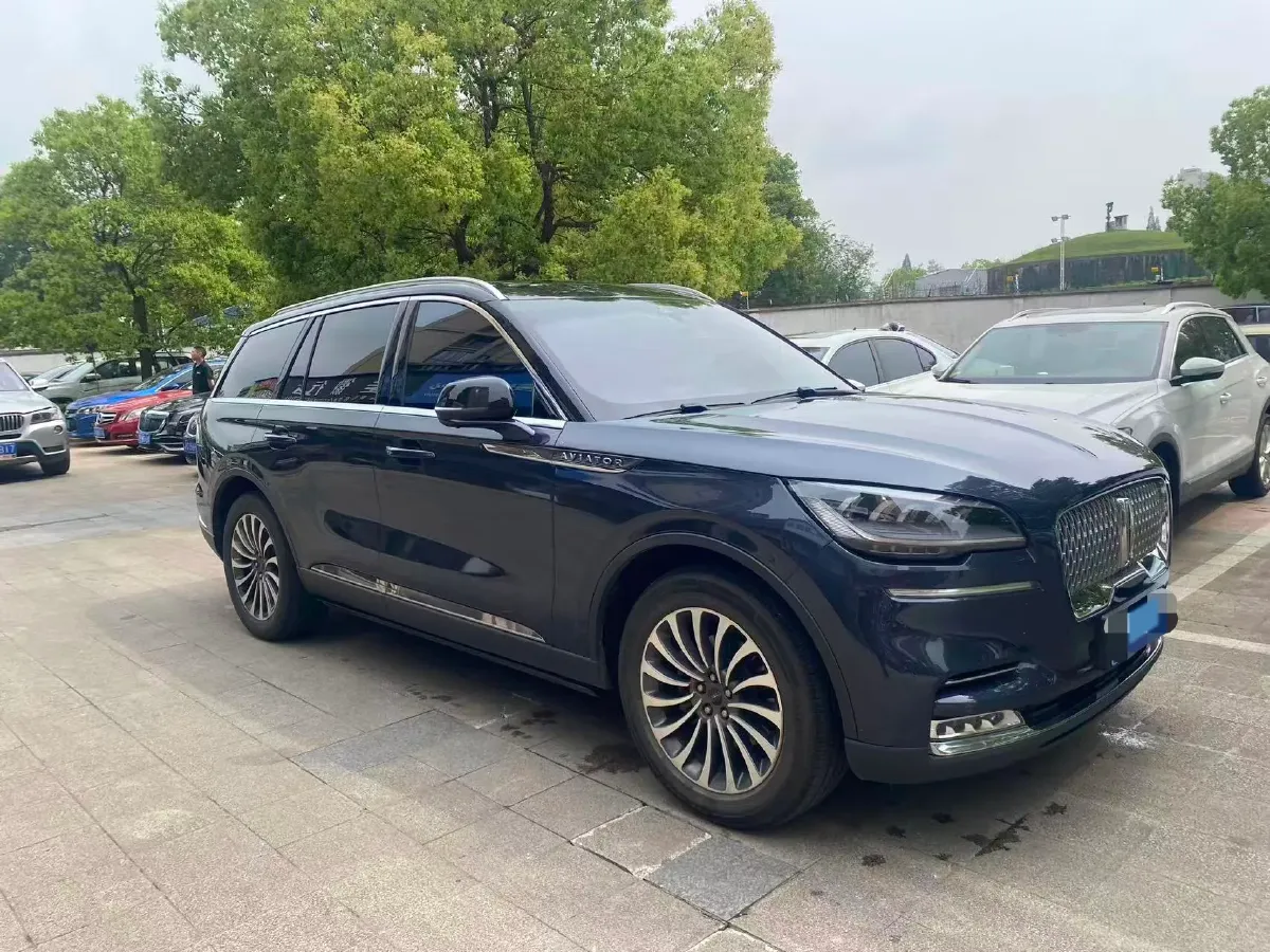 2021 Lincoln Aviator 3.0T 355HP V6 10AT,autocango,china used car exporter,china ev exporter,chinese used car exporter,chinese used ev exporter