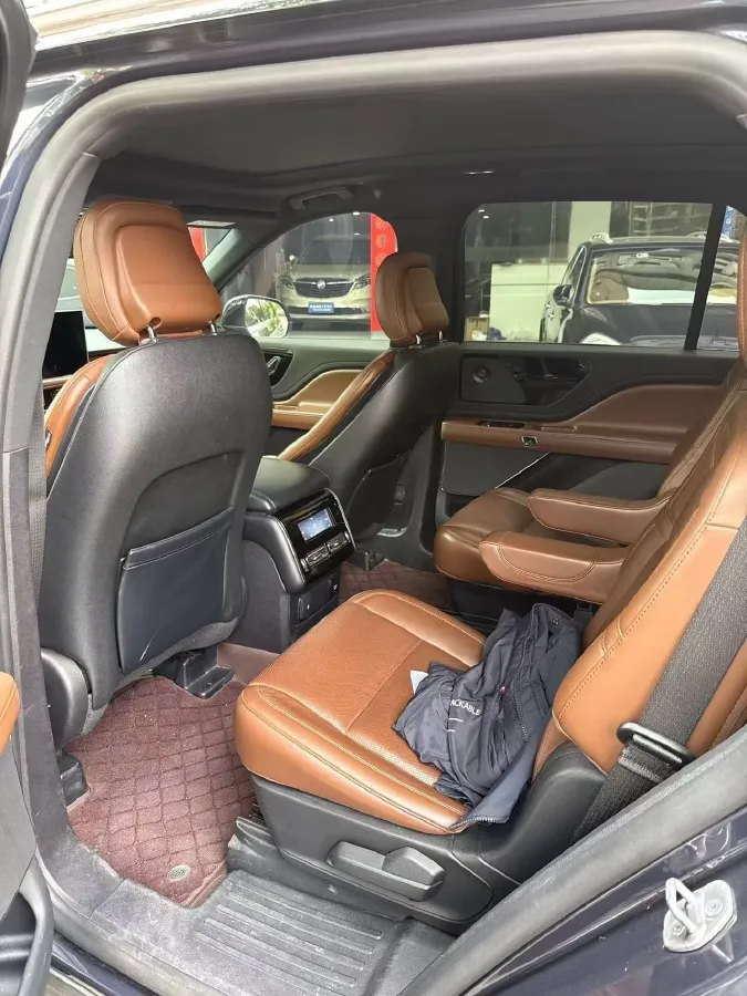 2021 Lincoln Aviator 3.0T 355HP V6 10AT,autocango,china used car exporter,china ev exporter,chinese used car exporter,chinese used ev exporter