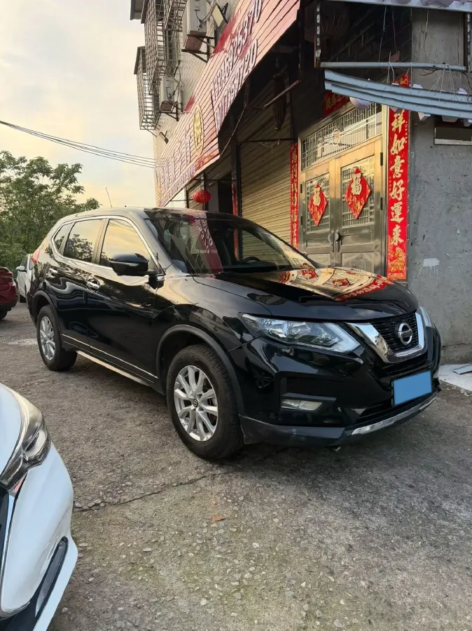2021 Nissan X-Trail 2.0L 151HP L4 CVT,autocango,china used car exporter,china ev exporter,chinese used car exporter,chinese used ev exporter