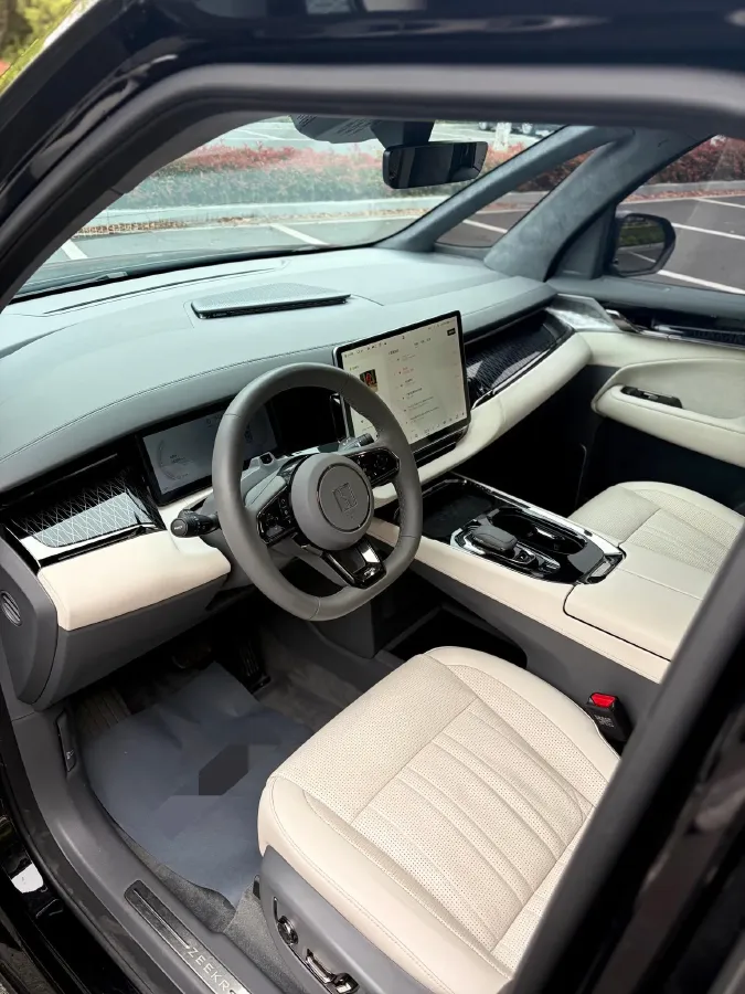 2022 Zeekr 009 BEV 140KWH,autocango,china used car exporter,china ev exporter,chinese used car exporter,chinese used ev exporter