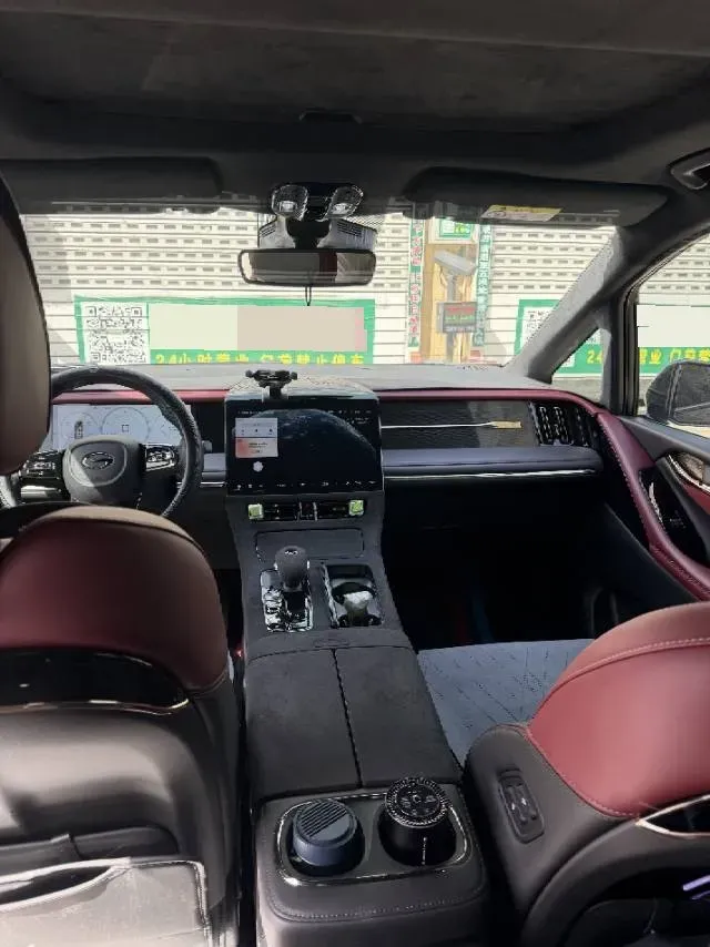 2024 GAC Trumpchi M8 2.0T 252HP L4 8AT,autocango,china used car exporter,china ev exporter,chinese used car exporter,chinese used ev exporter