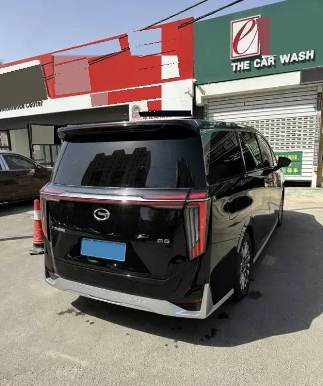 2024 GAC Trumpchi M8 2.0T 252HP L4 8AT,autocango,china used car exporter,china ev exporter,chinese used car exporter,chinese used ev exporter