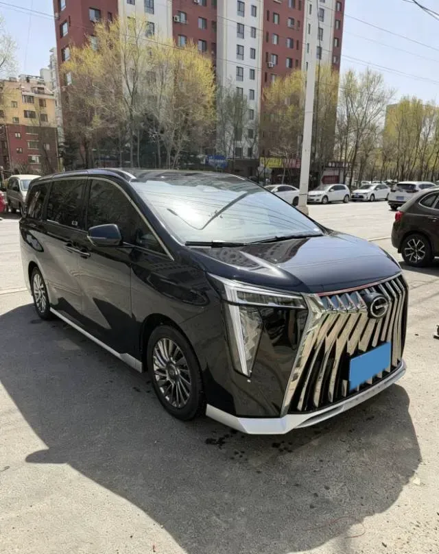 2024 GAC Trumpchi M8 2.0T 252HP L4 8AT,autocango,china used car exporter,china ev exporter,chinese used car exporter,chinese used ev exporter