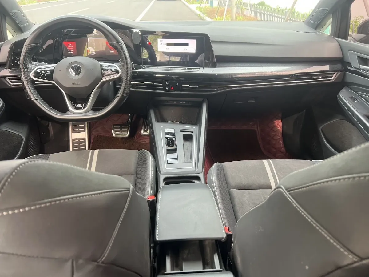 2021 Volkswagen Golf 1.4T 150HP L4 7DCT,autocango,china used car exporter,china ev exporter,chinese used car exporter,chinese used ev exporter