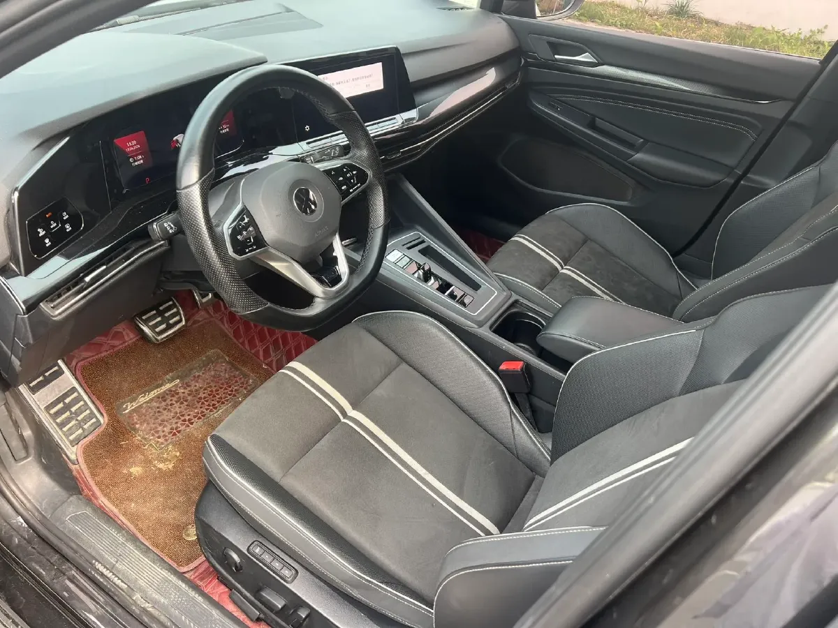 2021 Volkswagen Golf 1.4T 150HP L4 7DCT,autocango,china used car exporter,china ev exporter,chinese used car exporter,chinese used ev exporter