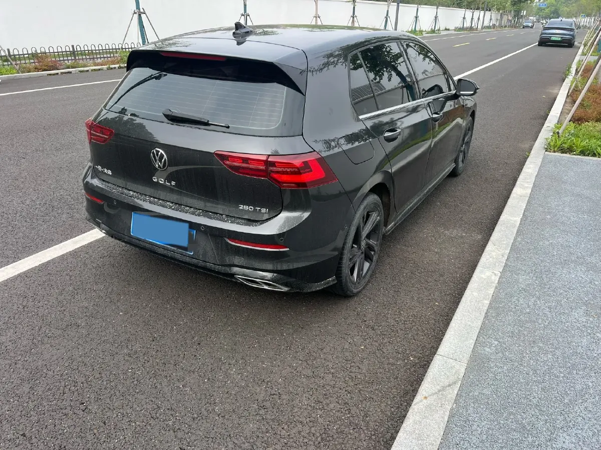 2021 Volkswagen Golf 1.4T 150HP L4 7DCT,autocango,china used car exporter,china ev exporter,chinese used car exporter,chinese used ev exporter