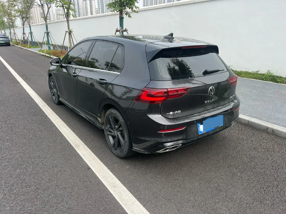 2021 Volkswagen Golf 1.4T 150HP L4 7DCT,autocango,china used car exporter,china ev exporter,chinese used car exporter,chinese used ev exporter