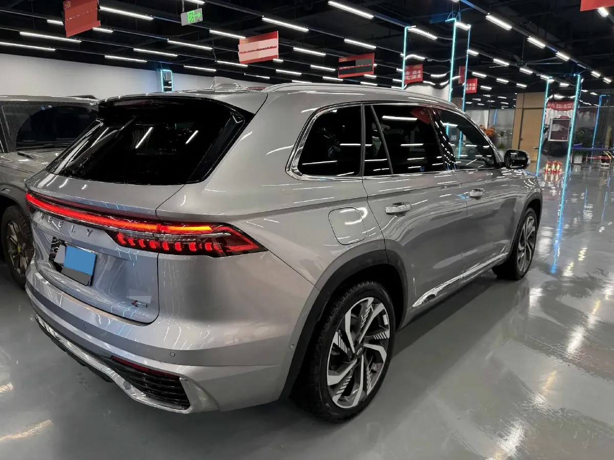 2021 Geely Monjaro 2.0T 238HP L4 8AT,autocango,china used car exporter,china ev exporter,chinese used car exporter,chinese used ev exporter