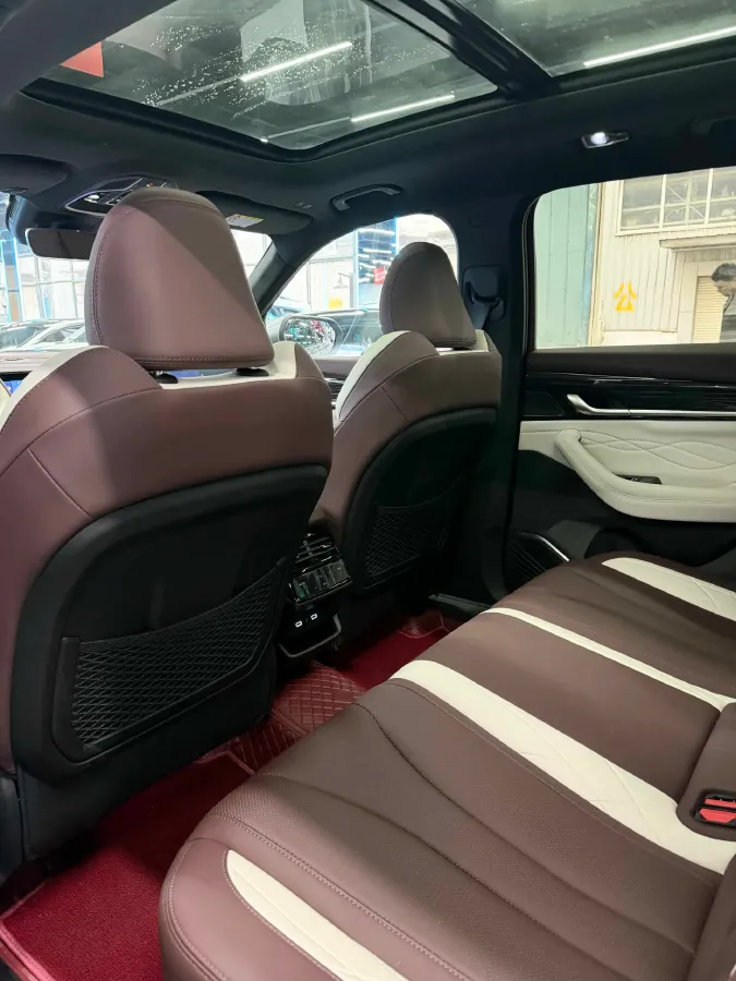 2021 Geely Monjaro 2.0T 238HP L4 8AT,autocango,china used car exporter,china ev exporter,chinese used car exporter,chinese used ev exporter