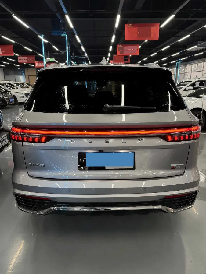 2021 Geely Monjaro 2.0T 238HP L4 8AT,autocango,china used car exporter,china ev exporter,chinese used car exporter,chinese used ev exporter