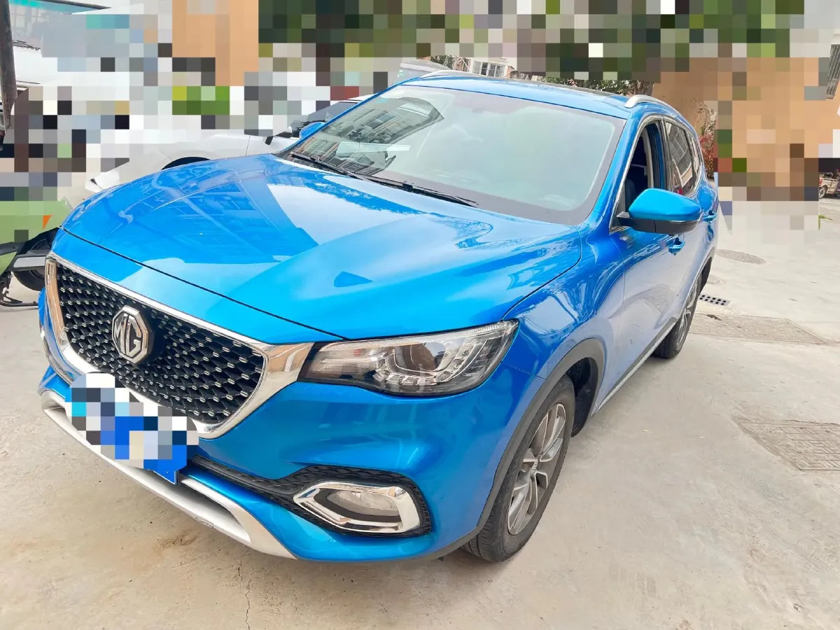 2019 MG HS 1.5T 169HP L4 7DCT,autocango,china used car exporter,china ev exporter,chinese used car exporter,chinese used ev exporter