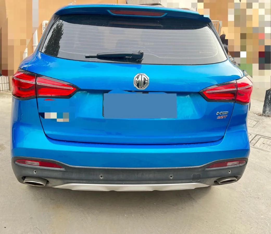 2019 MG HS 1.5T 169HP L4 7DCT,autocango,china used car exporter,china ev exporter,chinese used car exporter,chinese used ev exporter
