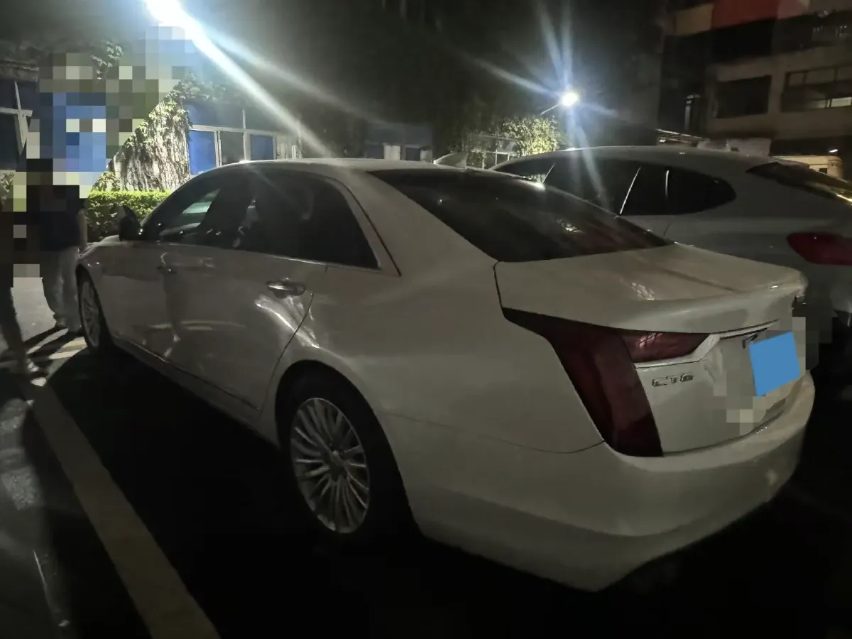 2021 Cadillac CT6 2.0T 237HP L4 10AT,autocango,china used car exporter,china ev exporter,chinese used car exporter,chinese used ev exporter