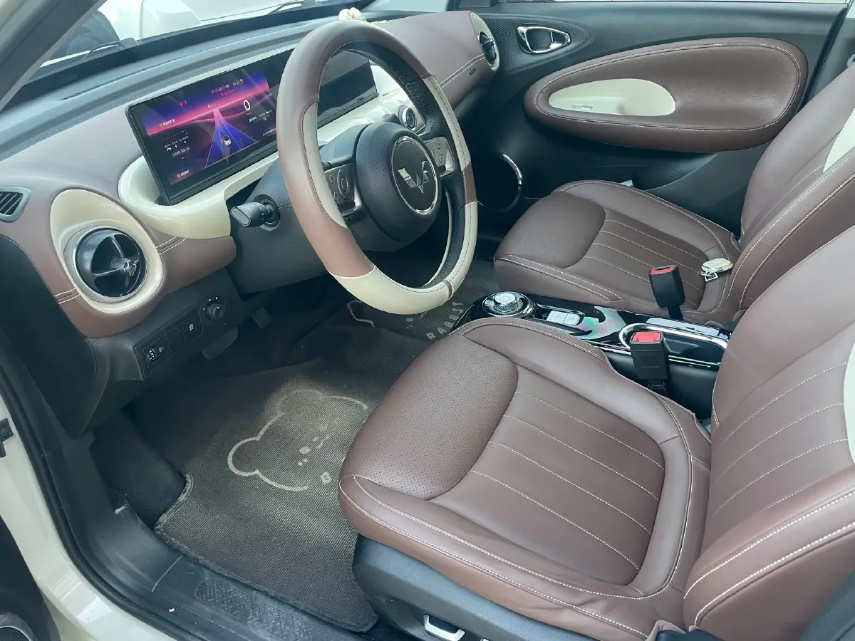 2023 WuLing BinGuo BEV 37.9KWH,autocango,china used car exporter,china ev exporter,chinese used car exporter,chinese used ev exporter