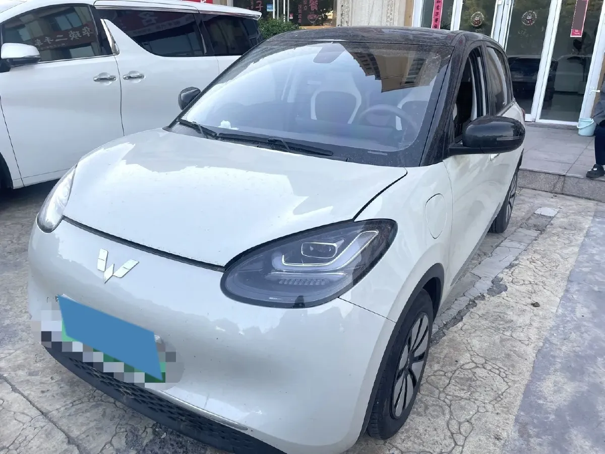 2023 WuLing BinGuo BEV 37.9KWH,autocango,china used car exporter,china ev exporter,chinese used car exporter,chinese used ev exporter