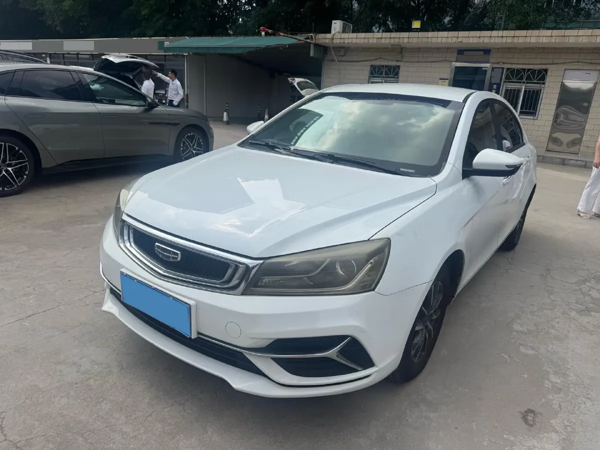 2019 Geely Emgrand 1.5L 109HP L4 CVT,autocango,china used car exporter,china ev exporter,chinese used car exporter,chinese used ev exporter