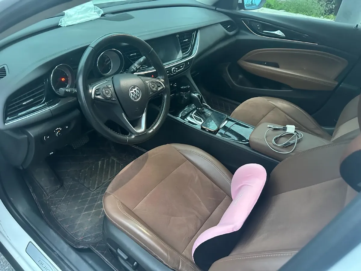 2019 Buick Regal 1.5T 170HP L4 9AT,autocango,china used car exporter,china ev exporter,chinese used car exporter,chinese used ev exporter