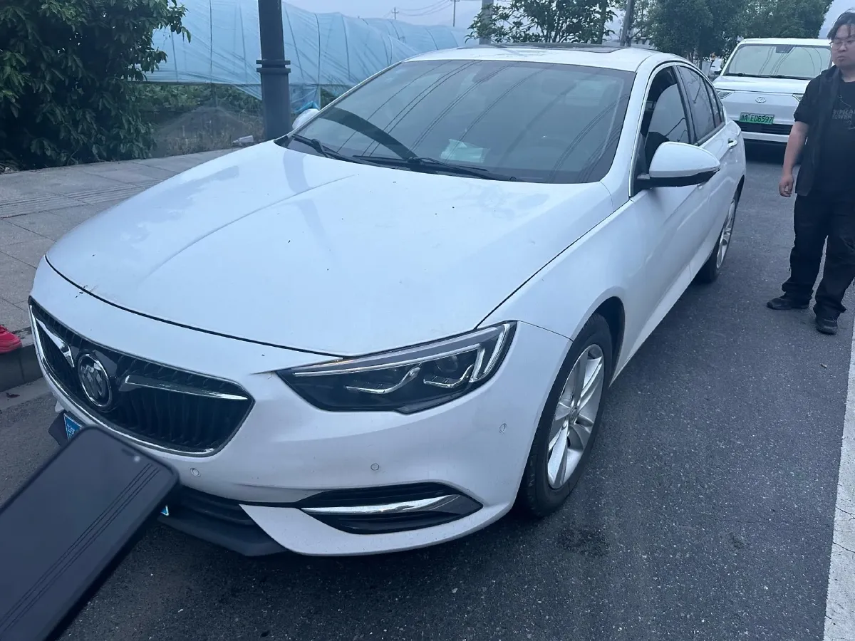 2019 Buick Regal 1.5T 170HP L4 9AT,autocango,china used car exporter,china ev exporter,chinese used car exporter,chinese used ev exporter