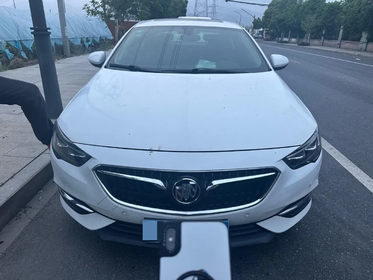 2019 Buick Regal 1.5T 170HP L4 9AT,autocango,china used car exporter,china ev exporter,chinese used car exporter,chinese used ev exporter