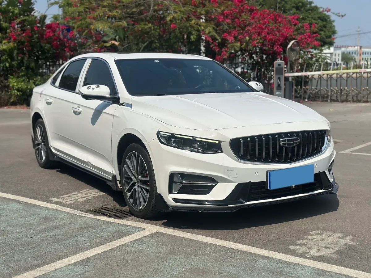 2023 Geely Preface 1.5T 181HP L4 7DCT,autocango,china used car exporter,china ev exporter,chinese used car exporter,chinese used ev exporter