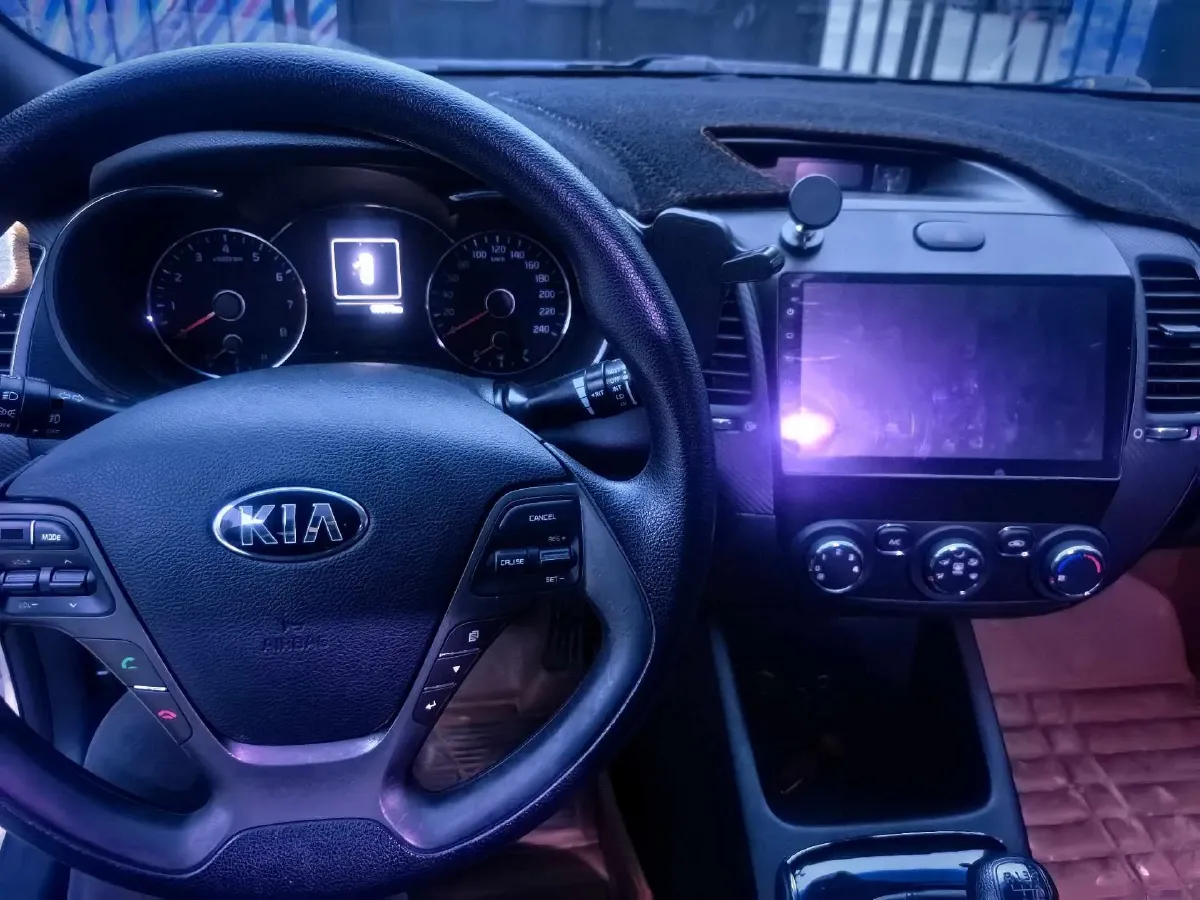 2016 Kia K3 1.6L 128HP L4 6MT,autocango,china used car exporter,china ev exporter,chinese used car exporter,chinese used ev exporter