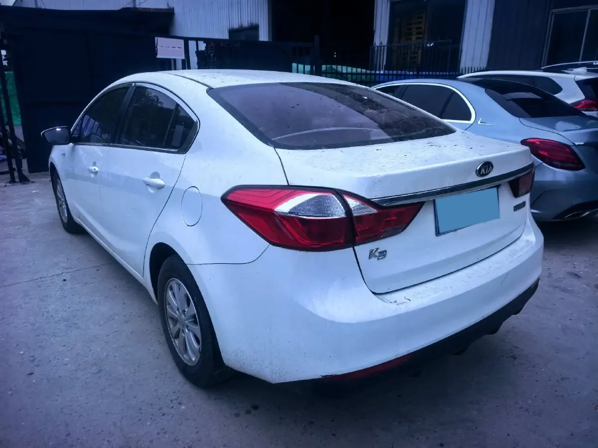 2016 Kia K3 1.6L 128HP L4 6MT,autocango,china used car exporter,china ev exporter,chinese used car exporter,chinese used ev exporter