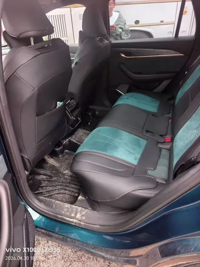 2021 Geely Monjaro 2.0T 238HP L4 8AT,autocango,china used car exporter,china ev exporter,chinese used car exporter,chinese used ev exporter