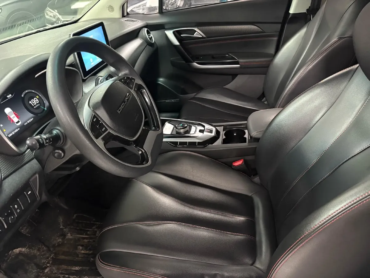 2019 BeiJing Auto EU5 BEV 50.8KWH,autocango,china used car exporter,china ev exporter,chinese used car exporter,chinese used ev exporter