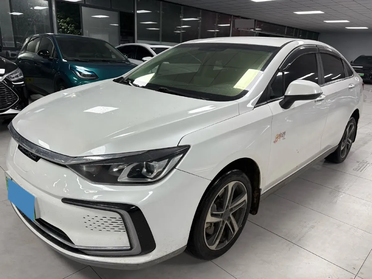 2019 BeiJing Auto EU5 BEV 50.8KWH,autocango,china used car exporter,china ev exporter,chinese used car exporter,chinese used ev exporter