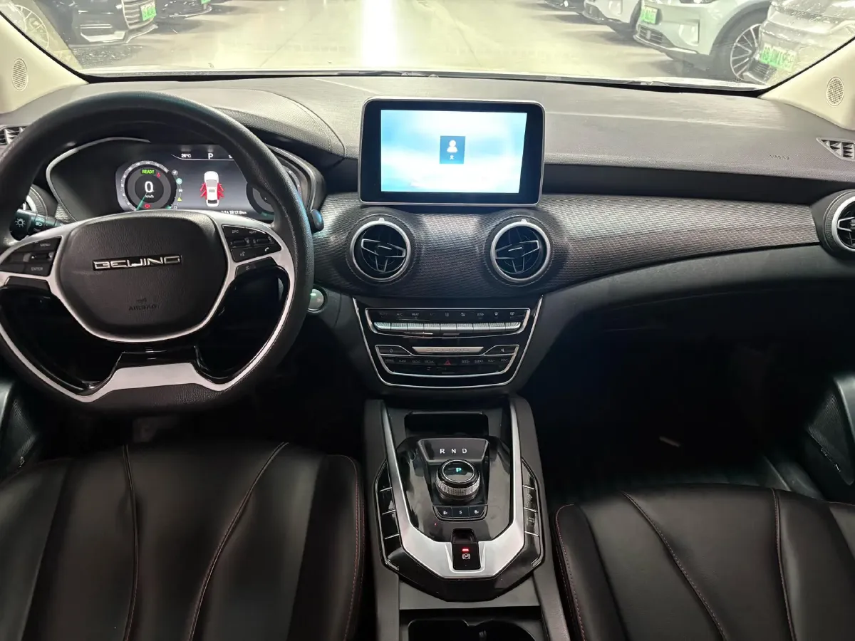 2019 BeiJing Auto EU5 BEV 50.8KWH,autocango,china used car exporter,china ev exporter,chinese used car exporter,chinese used ev exporter