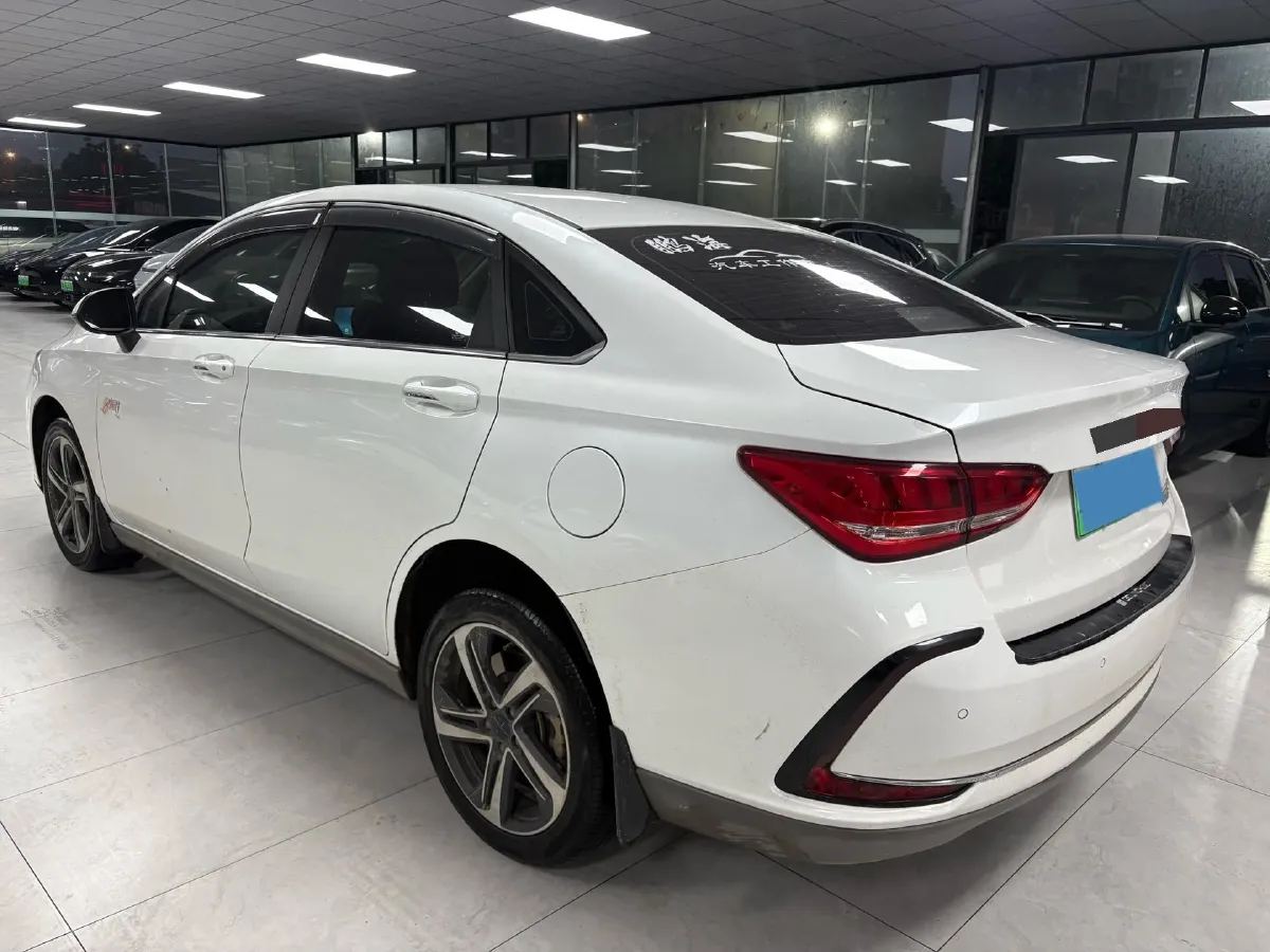 2019 BeiJing Auto EU5 BEV 50.8KWH,autocango,china used car exporter,china ev exporter,chinese used car exporter,chinese used ev exporter