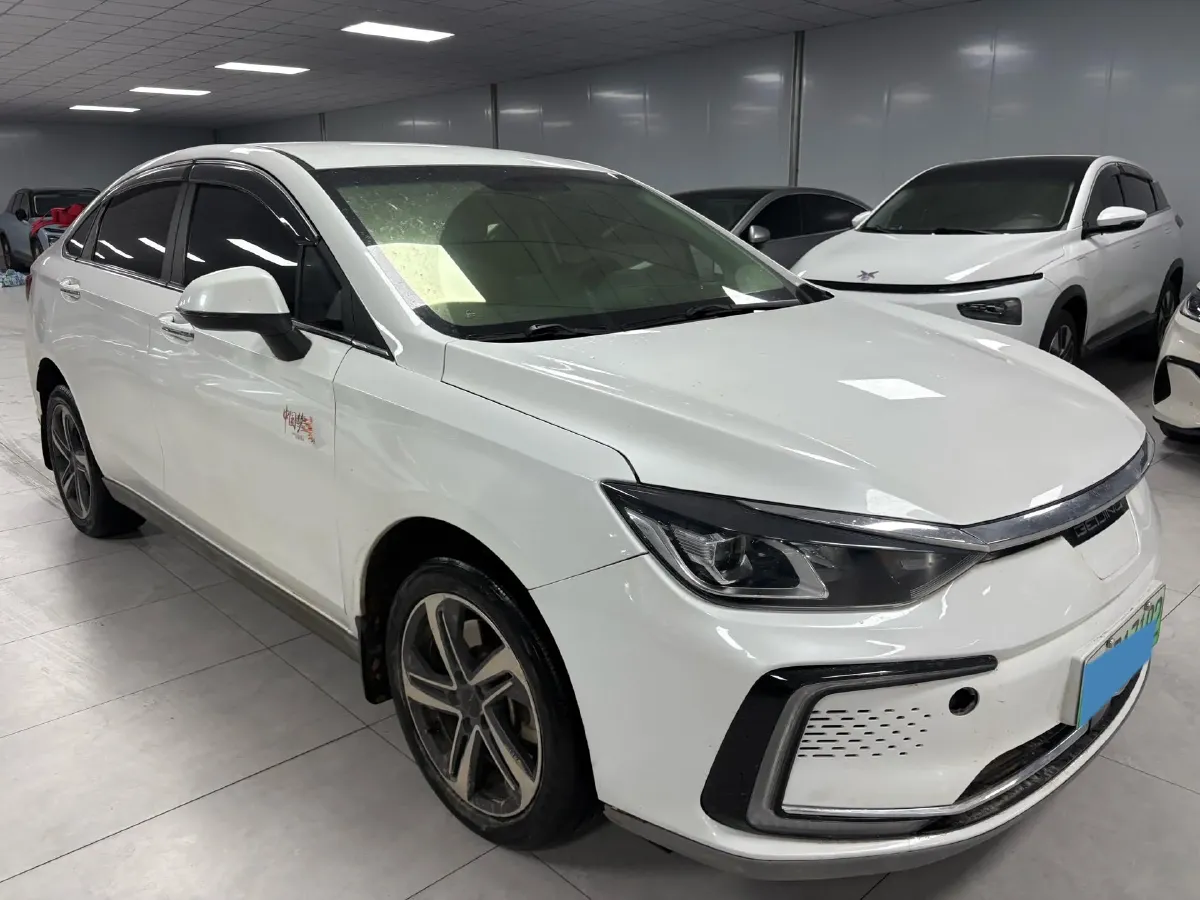 2019 BeiJing Auto EU5 BEV 50.8KWH,autocango,china used car exporter,china ev exporter,chinese used car exporter,chinese used ev exporter
