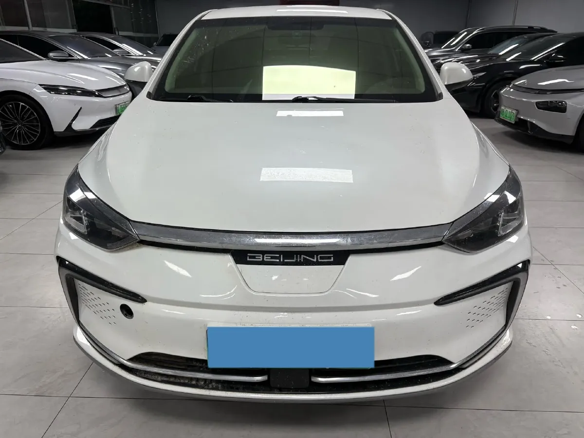 2019 BeiJing Auto EU5 BEV 50.8KWH,autocango,china used car exporter,china ev exporter,chinese used car exporter,chinese used ev exporter