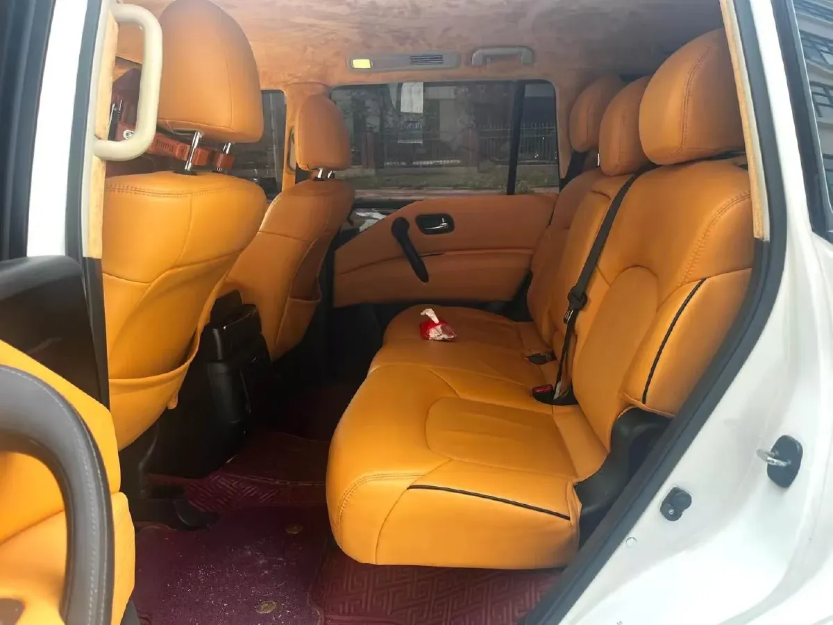 2018 Nissan Patrol 4.0L 279HP V6 7AT,autocango,china used car exporter,china ev exporter,chinese used car exporter,chinese used ev exporter