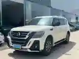 2018 Nissan Patrol 4.0L 279HP V6 7AT