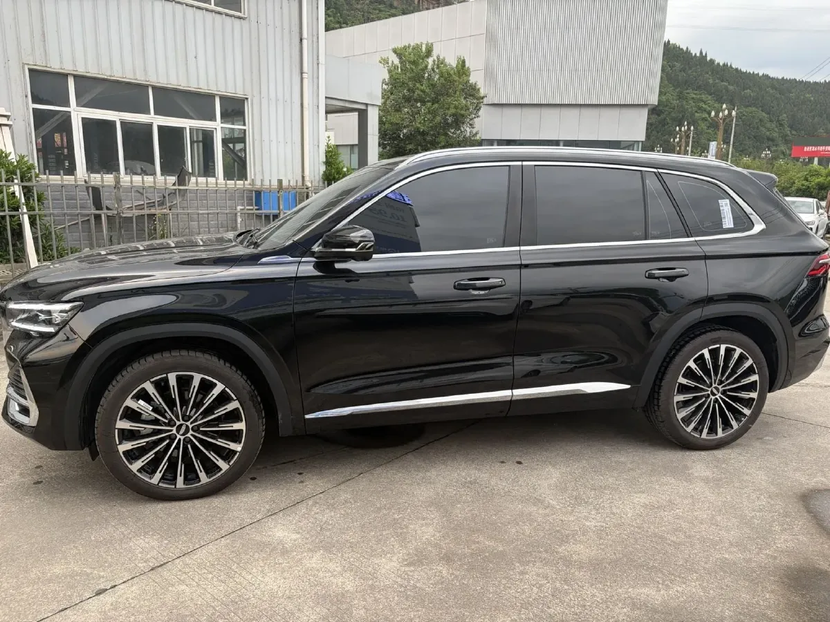 2025 Geely Monjaro 2.0T 238HP L4 8AT,autocango,china used car exporter,china ev exporter,chinese used car exporter,chinese used ev exporter