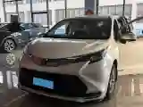 2021 Toyota Sienna 2.5L 192HP L4 E-CVT Hybrid